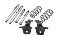 Belltech Lowering KIT With SP Shocks - Mammoth Racing -