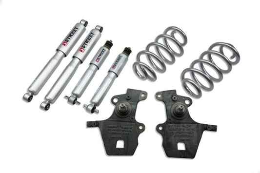Belltech Lowering KIT With SP Shocks - Mammoth Racing -