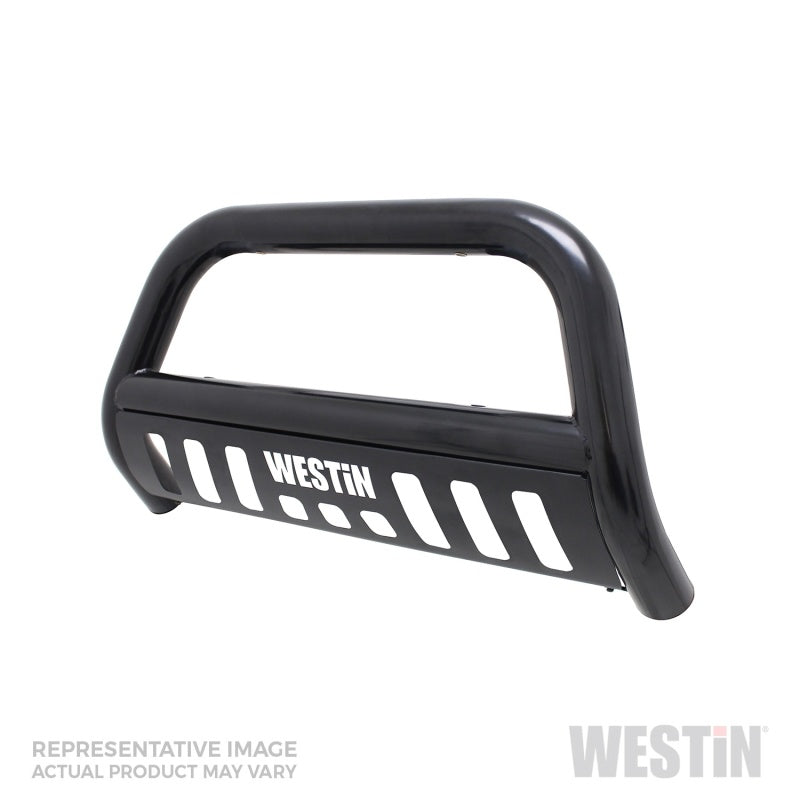 Westin 2017-2018 Ford F-250/350 E-Series Bull Bar - Black - Mammoth Racing -
