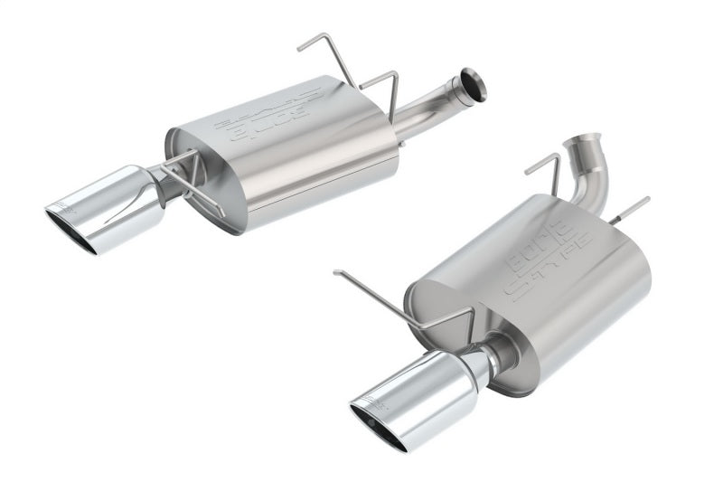 Borla 11-14 Ford Mustang Coupe/Convertible 2dr S-Type SS Exhaust (rear section only) - My Store