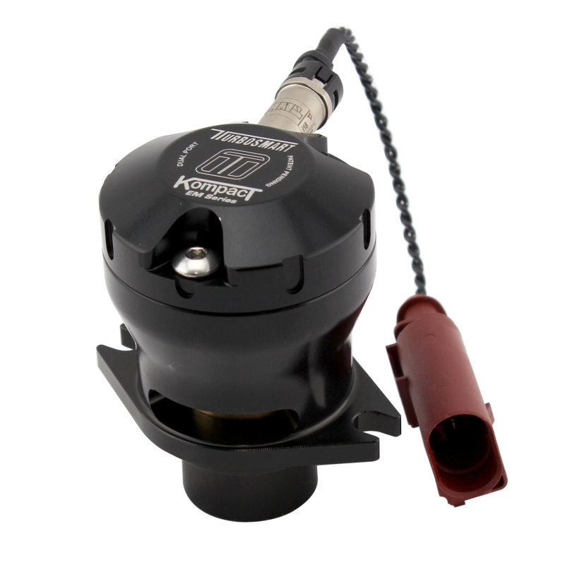 Turbosmart BOV Kompact EM Dual Port VR4 Volkswagen 1.4l TSI - Mammoth Racing -