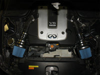 Injen 07-08 G35 4Dr 3.5L/08-13 G37/G37 IPL 2Dr 3.7L/09-13 G37 4Dr 3.7L V6 Black Short Ram Intake - Mammoth Racing -