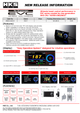HKS EVC7-IR 2.4 - Mammoth Racing -
