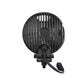 KC HiLiTES SlimLite 6in. LED Light 50w Spot Beam (Pair Pack System) - Black - Mammoth Racing -