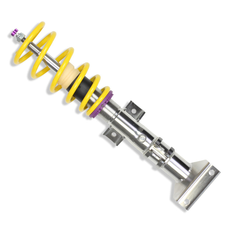 KW Coilover Kit V3 2012+ Mercedes SLK350 (W172) - Mammoth Racing -