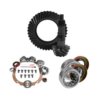 Yukon 8.8in Ford 3.73 Rear Ring & Pinion Install Kit 2.99in OD Axle Bearings and Seals - My Store