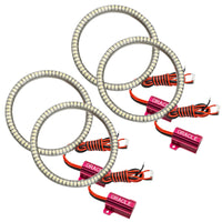 Oracle Ariel Atom 03-18 LED Dual Waterproof Halo Kit - White - Mammoth Racing -