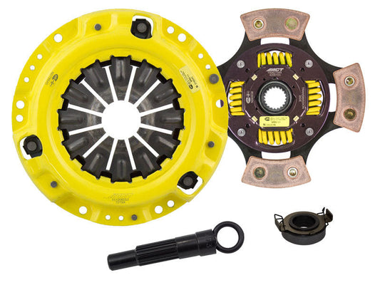 ACT 1991 Toyota Corolla XT/Race Sprung 4 Pad Clutch Kit - Mammoth Racing -