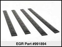 EGR 19-23 Chevrolet Silverado/Gmc Sierra 1500 Bolt-On Look Body Side Molding 4Pc Set Extended Cab - Mammoth Racing -