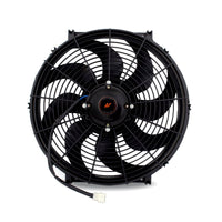 Mishimoto 16 Inch Race Line High-Flow Electric Fan - Mammoth Racing -