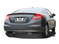 Borla 12-15 Honda Civic LX/HF/GX/EX-L/EX/DX 1.8L 4cyl FWD SS Exhaust (rear section only) - My Store