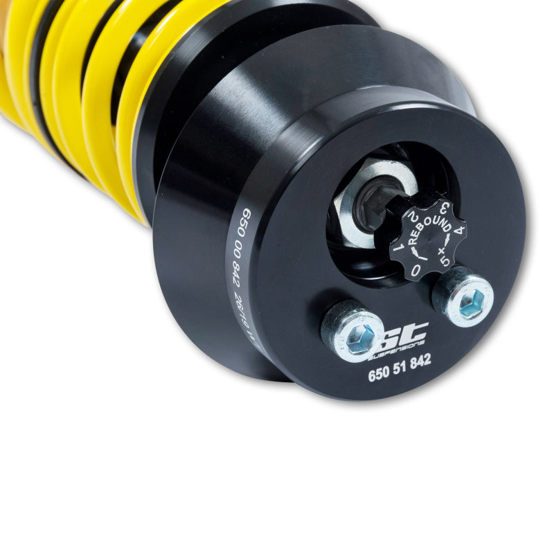 ST XTA Adjustable Coilovers Honda Fit (gk5) - My Store
