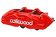 Wilwood Caliper D11 Red 1.62in Piston .81in/.94in Rotor - Mammoth Racing -