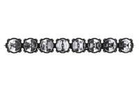 KC HiLiTES Universal 50in. Pro6 Gravity LED 8-Light 160w Combo Beam Radius Light Bar - Mammoth Racing -