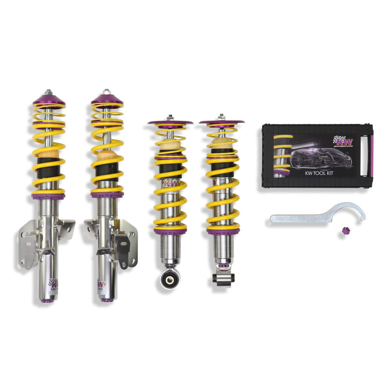 KW Coilover Kit V3 Scion FR/S - Mammoth Racing -