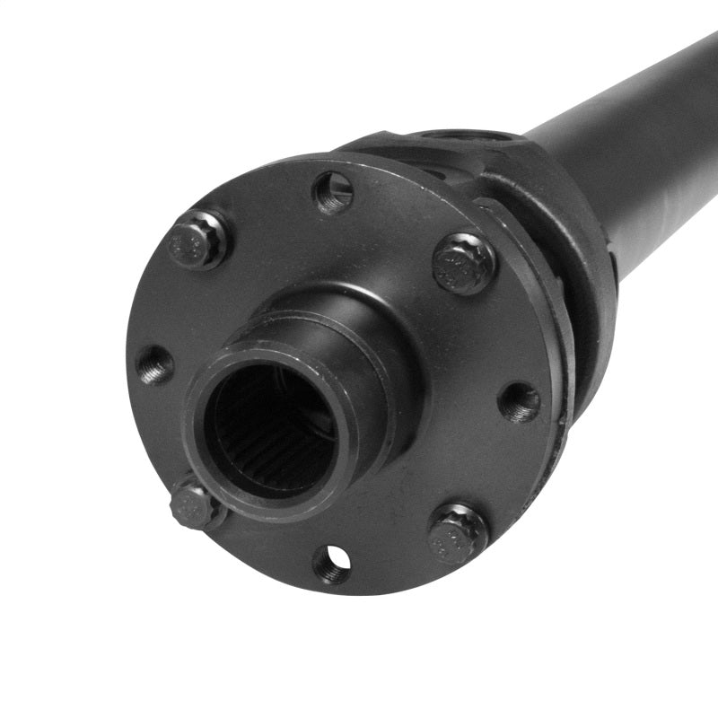 Yukon Gear 2018 Jeep JL Rubicon w/Automatic Performance Rear Driveshaft 1350 HD U-Joint - Mammoth Racing -