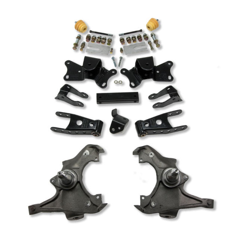 Belltech Lowering KIT W/O Shocks - Mammoth Racing -