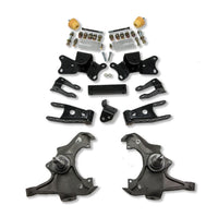 Belltech Lowering KIT W/O Shocks - Mammoth Racing -