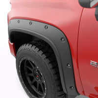 EGR 20-23 Chevrolet Silverado 2500Hd/3500Hd Traditional Bolt-On Look Fender Flares Set Of 4 - Mammoth Racing -