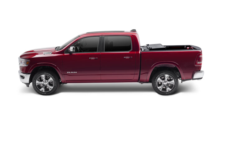 UnderCover 19-20 Ram 1500 5.7ft Flex Bed Cover - Mammoth Racing -
