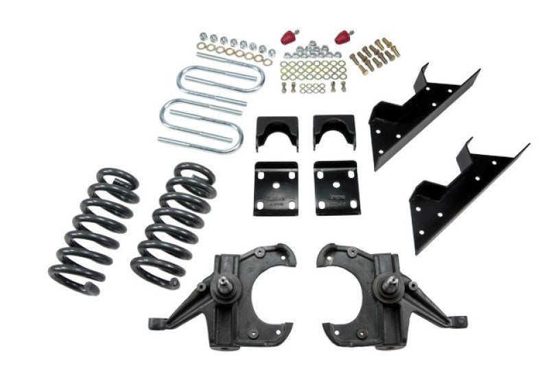 Belltech Lowering KIT W/O Shocks - Mammoth Racing -
