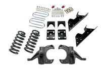 Belltech Lowering KIT W/O Shocks - Mammoth Racing -