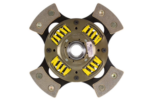 ACT 1981 Nissan 280zx 4 Pad Sprung Race Disc - My Store