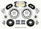 Wilwood Narrow Superlite 6R Front Hub Kit 14.00in Drilled WWE ProSpindle (5x4.75in 5x5.00in Hub) - My Store