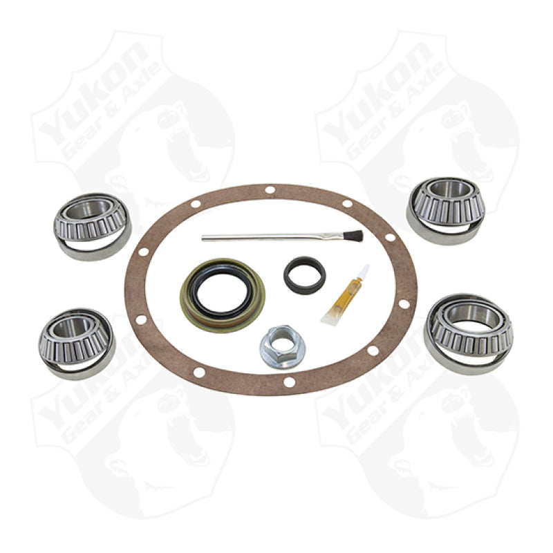 Yukon Gear Bearing install Kit For Model 35 Diff - Mammoth Racing -