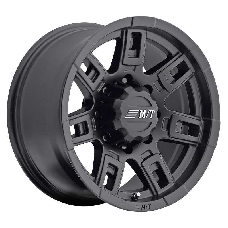 Mickey Thompson Sidebiter II Wheel - 16x8 8 X 6.5 4-1/2 90000019387 - Mammoth Racing -