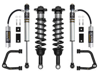 Icon 2022+ Toyota Tundra 2-3.5in Stage 5 3.0 Suspension System (tubular) - Mammoth Racing -