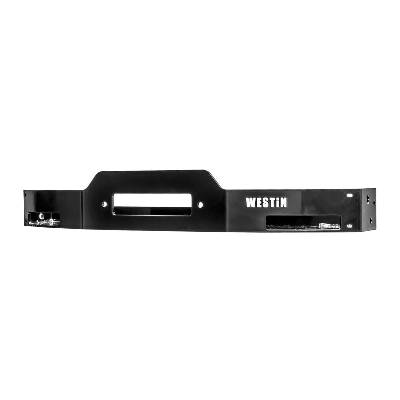 Westin 2007-2010 Chevrolet Silverado 25/3500 (Excl Classic) MAX Winch Tray - Black - Mammoth Racing -