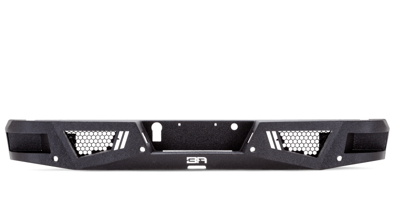 Body Armor 4x4 09-14 Ford F150 Eco Series Rear Bumper - Mammoth Racing -