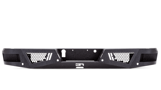 Body Armor 4x4 07-16 Chevy 1500 Eco Series Rear Bumper - Mammoth Racing -