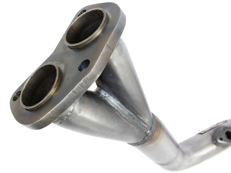 aFe Power 96-00 Toyota 4Runner L4-2.7L Direct Fit 409 Stainless Steel Catalytic Converter - Mammoth Racing -