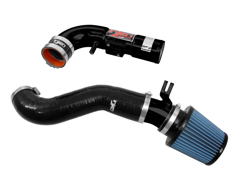 Injen 09-13 Honda Fit 1.5L 4 Cyl. Black Cold Air Intake - Mammoth Racing -