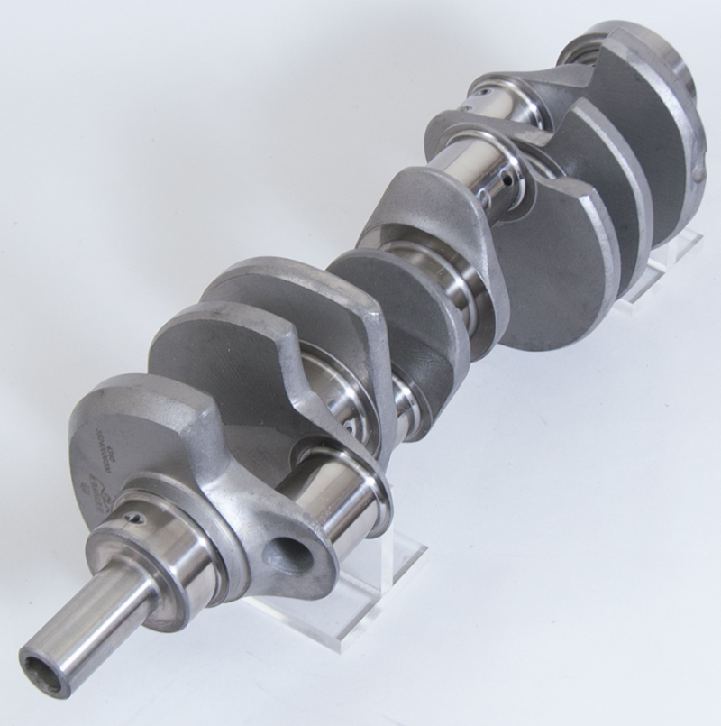 Eagle Ford 351W 2.750in Main Journals 4.000in Stroke 2.100in Rod Journals Forged Steel Crankshaft - Mammoth Racing -