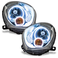 Oracle Mini Cooper Countryman 11-15 LED Halo Kit - White - Mammoth Racing -