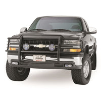 Westin 1999-2002 Chevrolet Silverado 1500LD Sportsman Grille Guard - Black - Mammoth Racing -