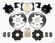 Wilwood Combination Parking Brake Rear Kit 12.19in Civic / Integra Drum 2.71 Hub Offset - Mammoth Racing -