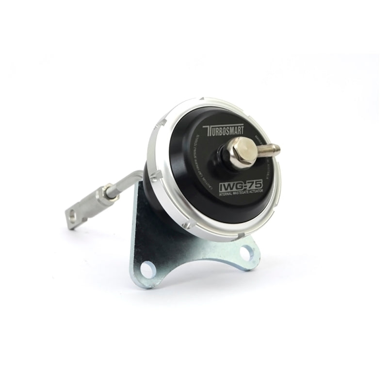 Turbosmart Iwg75 2008 Subaru Impreza WRX 5 PSI Black Internal Wastegate Actuator - Mammoth Racing -