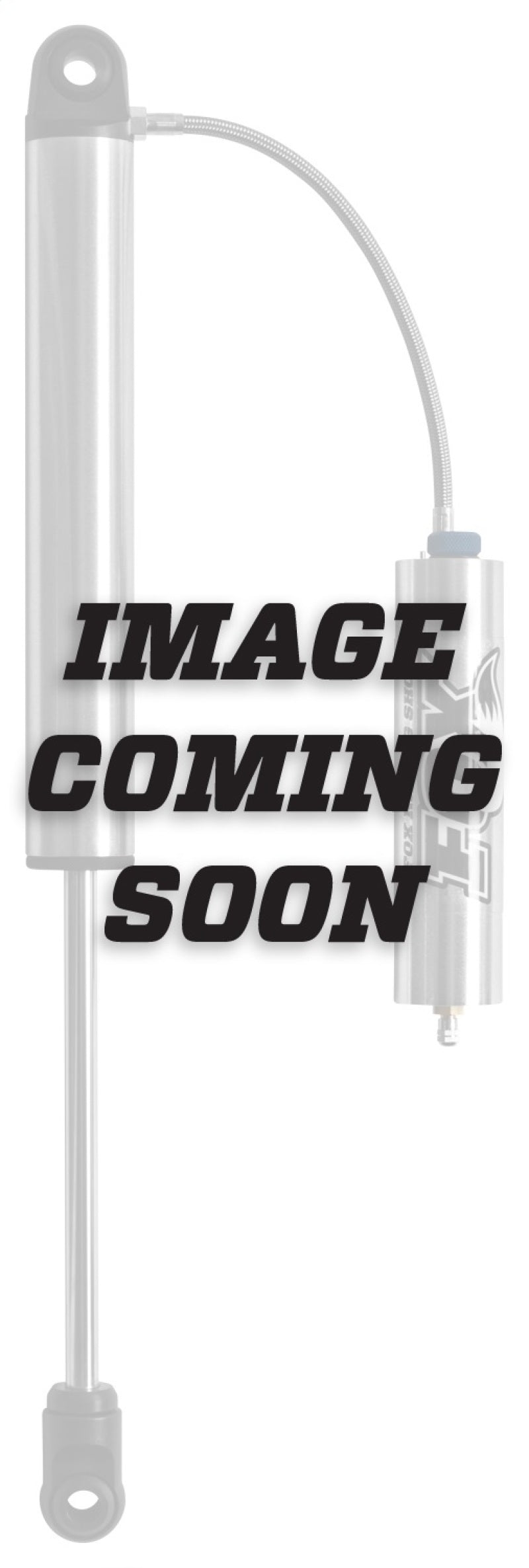 Fox 88+ Nissan Patrol Y60 & Y61 2.5 Factory Race Series Front Remote Reservoir Shock 0-1.5in Lift - Mammoth Racing -