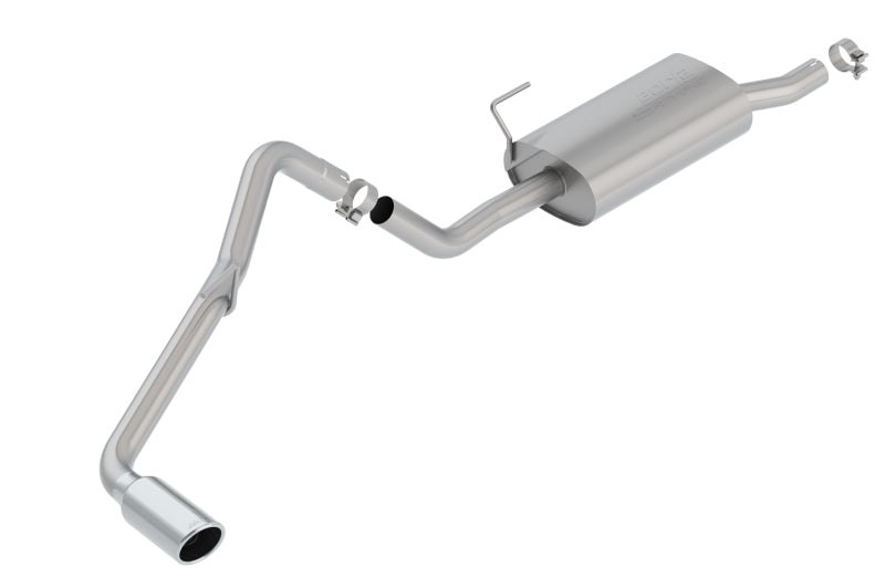 Borla 05-19 Nissan Frontier 4.0L V6 AT/MT Regular Cab S-type Exhaust (2wd/4wd) - My Store