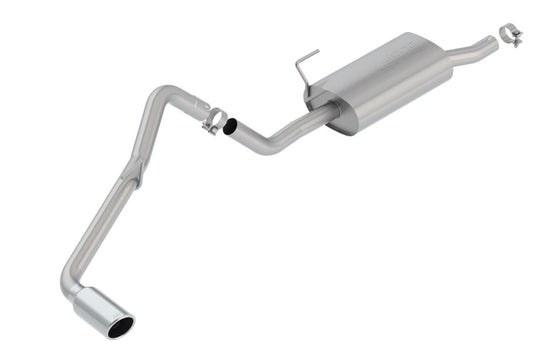 Borla 05-19 Nissan Frontier 4.0L V6 AT/MT Regular Cab S-type Exhaust (2wd/4wd) - My Store