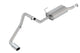 Borla 05-19 Nissan Frontier 4.0L V6 AT/MT Regular Cab S-type Exhaust (2wd/4wd) - My Store