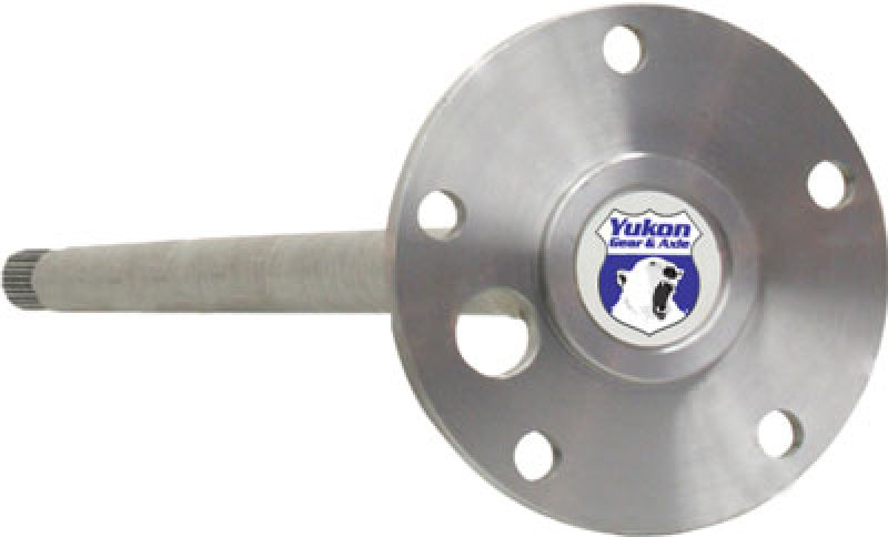 Yukon Gear 1541H Alloy Right Hand Rear Axle For Ford 9in (74-75 Bronco) - Mammoth Racing -