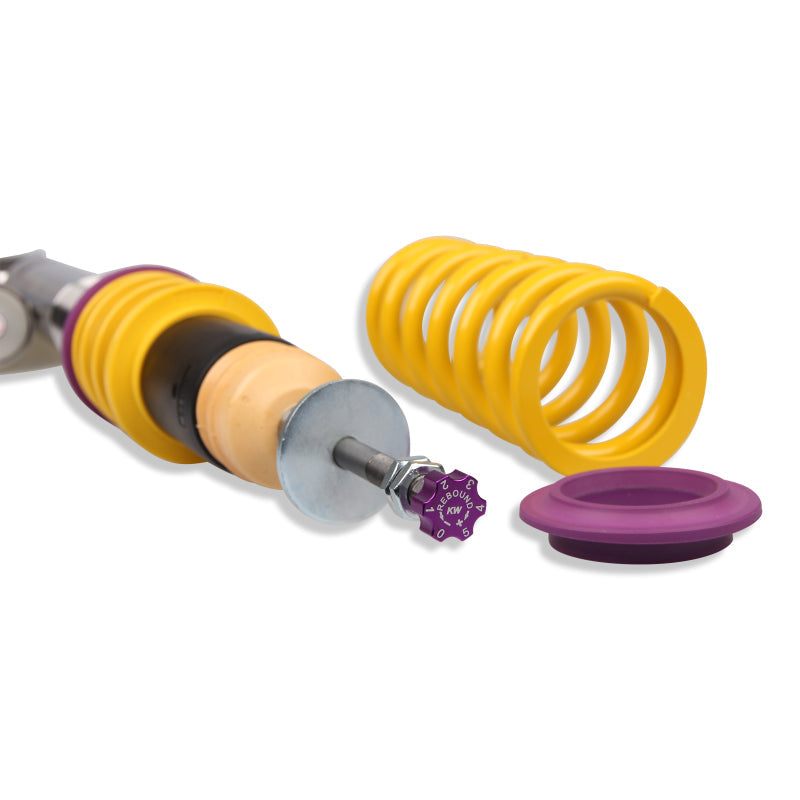 KW Coilover Kit V3 Mitsubishi Lancer EVO 10 - Mammoth Racing -