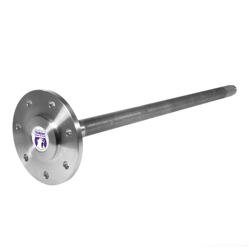 Yukon Gear 9.75in Rear 7 Lug 34 Spline Left Hand Axle For 09-14 Ford F150 - Mammoth Racing -