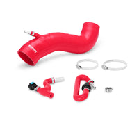 Mishimoto 2016+ Ford Fiesta ST Red Silicone Induction Hose - Mammoth Racing -