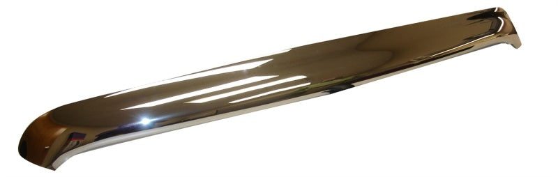 AVS 10-18 Dodge RAM 2500 High Profile Hood Shield - Chrome - Mammoth Racing -